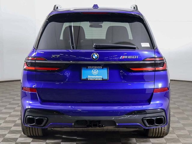 2024 BMW X7 M60i Sports Activity Vehicle - 22976030 - 17
