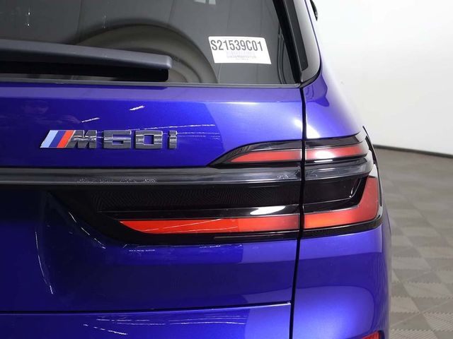 2024 BMW X7 M60i Sports Activity Vehicle - 22976030 - 21