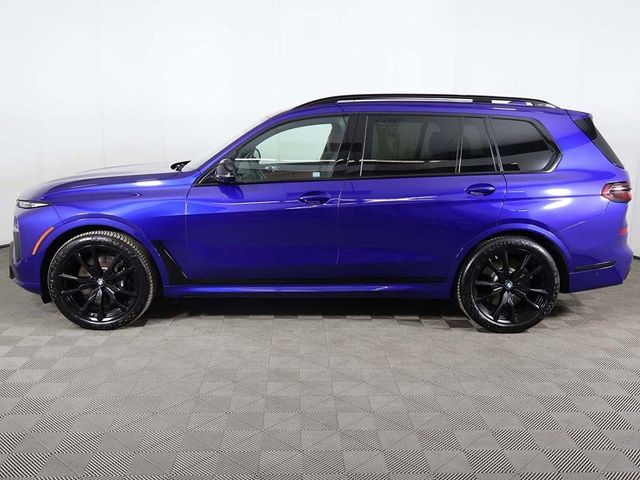 2024 BMW X7 M60i Sports Activity Vehicle - 22976030 - 22