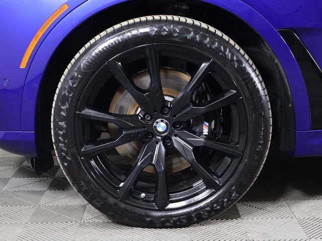 2024 BMW X7 M60i Sports Activity Vehicle - 22976030 - 28