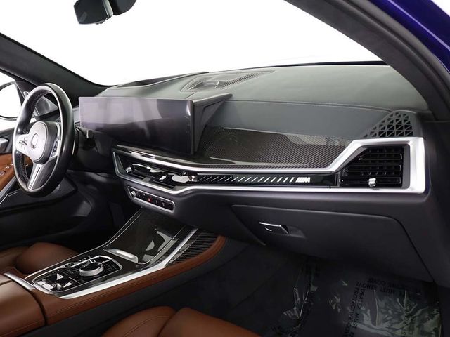 2024 BMW X7 M60i Sports Activity Vehicle - 22976030 - 34