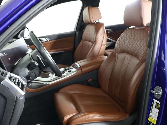 2024 BMW X7 M60i Sports Activity Vehicle - 22976030 - 35