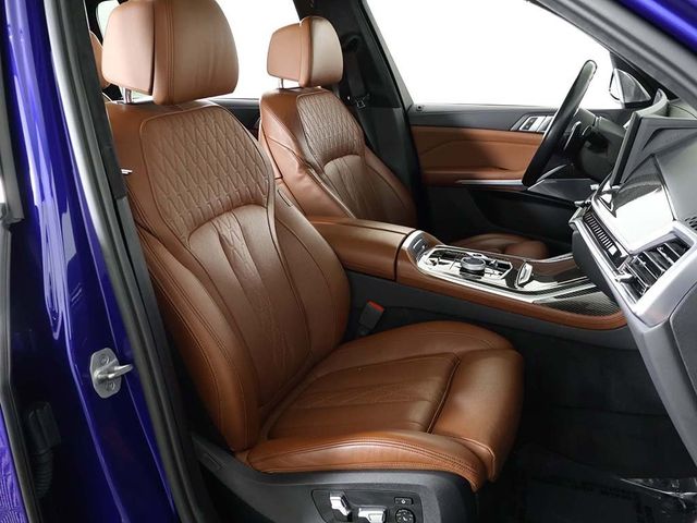 2024 BMW X7 M60i Sports Activity Vehicle - 22976030 - 36