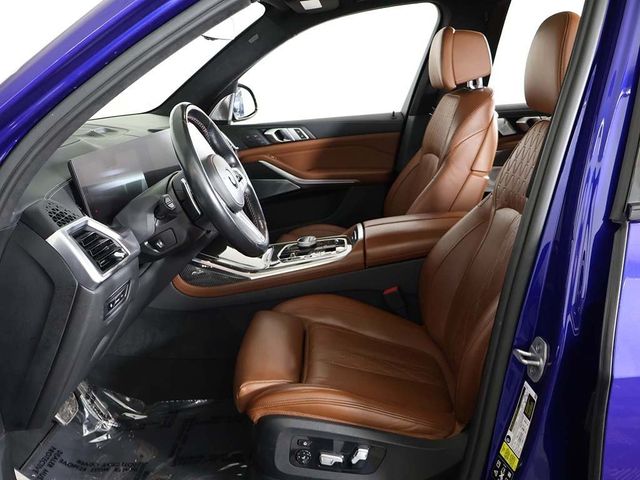 2024 BMW X7 M60i Sports Activity Vehicle - 22976030 - 37