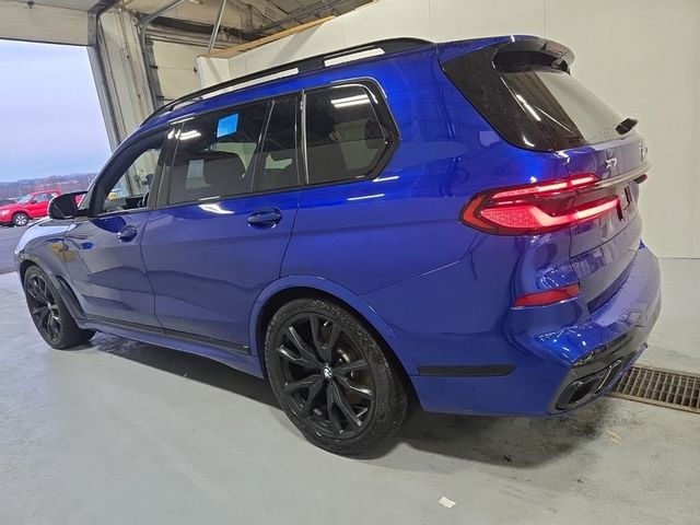 2024 BMW X7 M60i Sports Activity Vehicle - 22976030 - 3