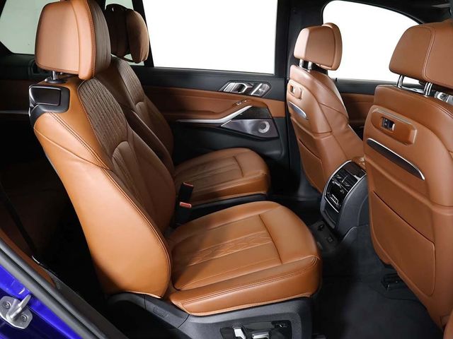 2024 BMW X7 M60i Sports Activity Vehicle - 22976030 - 42