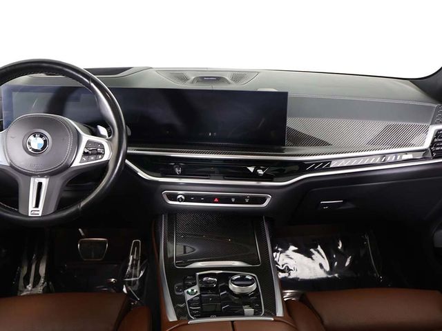 2024 BMW X7 M60i Sports Activity Vehicle - 22976030 - 47