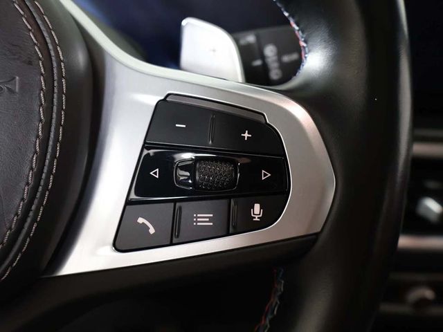 2024 BMW X7 M60i Sports Activity Vehicle - 22976030 - 56