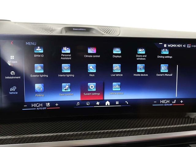 2024 BMW X7 M60i Sports Activity Vehicle - 22976030 - 64