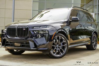 2024 BMW X7 - 5UX33EM07R9U41448