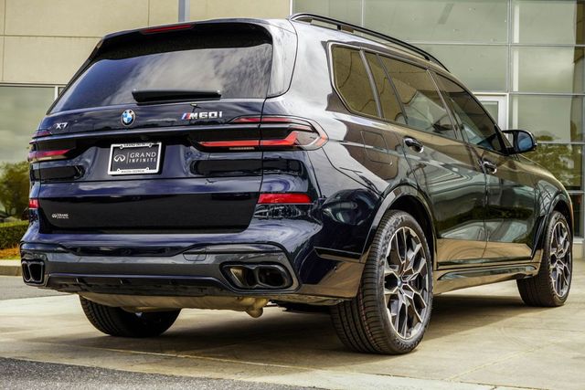 2024 BMW X7 M60i Sports Activity Vehicle - 23001858 - 10