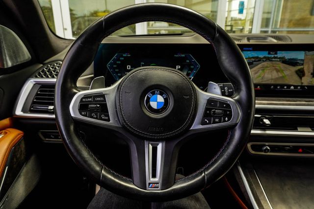 2024 BMW X7 M60i Sports Activity Vehicle - 23001858 - 13