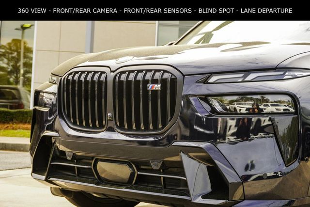 2024 BMW X7 M60i Sports Activity Vehicle - 23001858 - 1