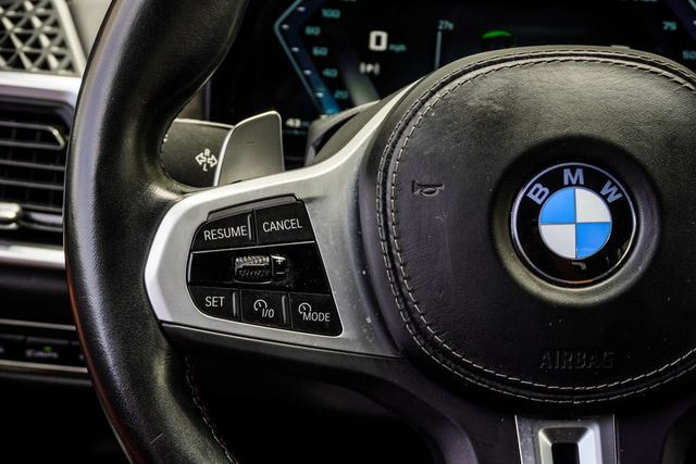 2024 BMW X7 M60i Sports Activity Vehicle - 23001858 - 28