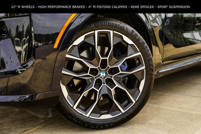 2024 BMW X7 M60i Sports Activity Vehicle - 23001858 - 2