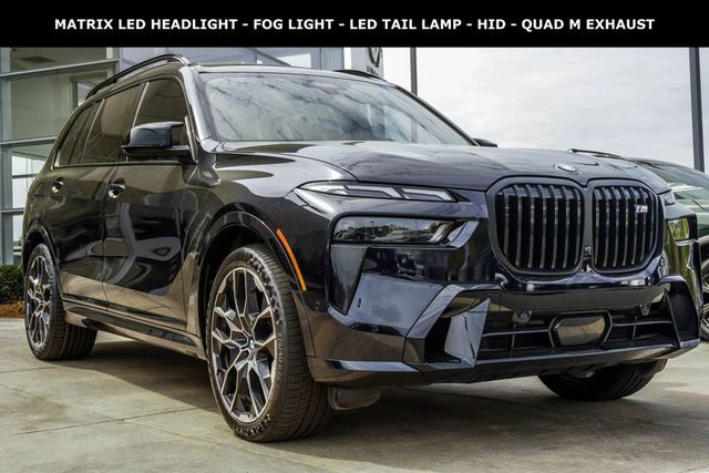 2024 BMW X7 M60i Sports Activity Vehicle - 23001858 - 3