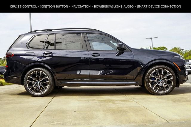 2024 BMW X7 M60i Sports Activity Vehicle - 23001858 - 5