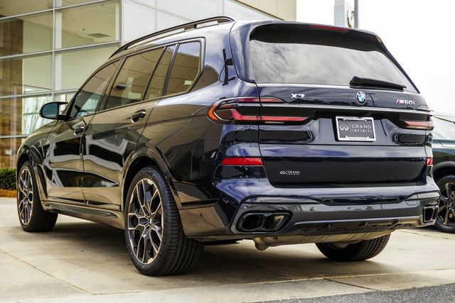 2024 BMW X7 M60i Sports Activity Vehicle - 23078247 - 9