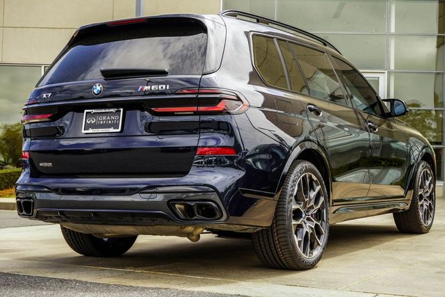 2024 BMW X7 M60i Sports Activity Vehicle - 23078247 - 10