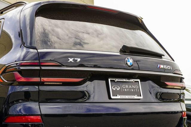 2024 BMW X7 M60i Sports Activity Vehicle - 23078247 - 11