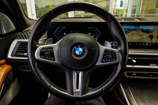2024 BMW X7 M60i Sports Activity Vehicle - 23078247 - 13