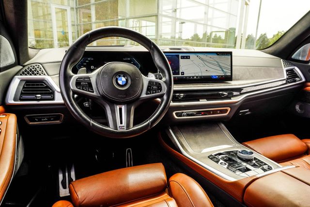 2024 BMW X7 M60i Sports Activity Vehicle - 23078247 - 14