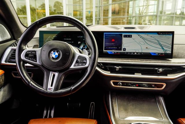 2024 BMW X7 M60i Sports Activity Vehicle - 23078247 - 15