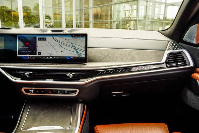 2024 BMW X7 M60i Sports Activity Vehicle - 23078247 - 16