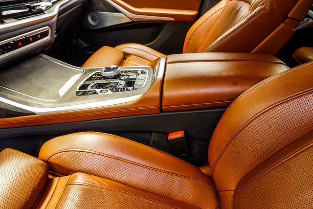 2024 BMW X7 M60i Sports Activity Vehicle - 23078247 - 18