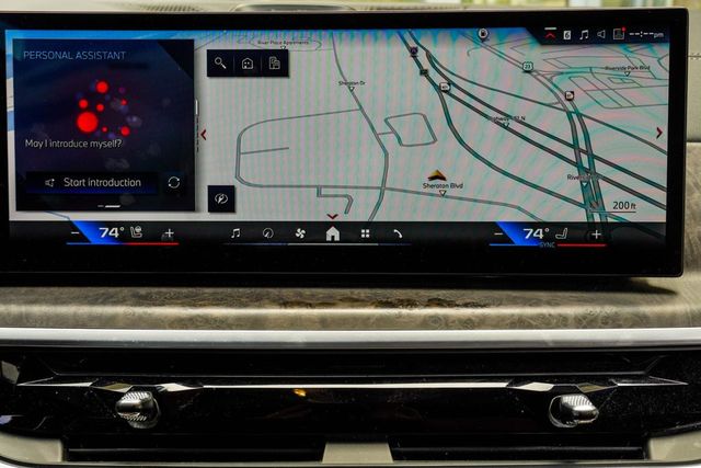 2024 BMW X7 M60i Sports Activity Vehicle - 23078247 - 22