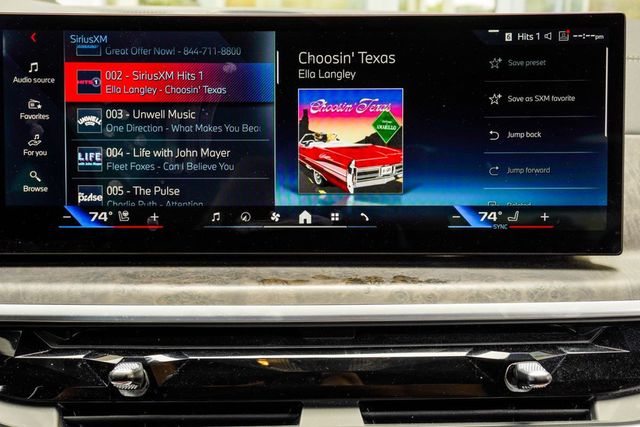 2024 BMW X7 M60i Sports Activity Vehicle - 23078247 - 23