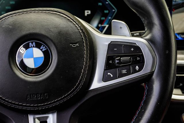 2024 BMW X7 M60i Sports Activity Vehicle - 23078247 - 29