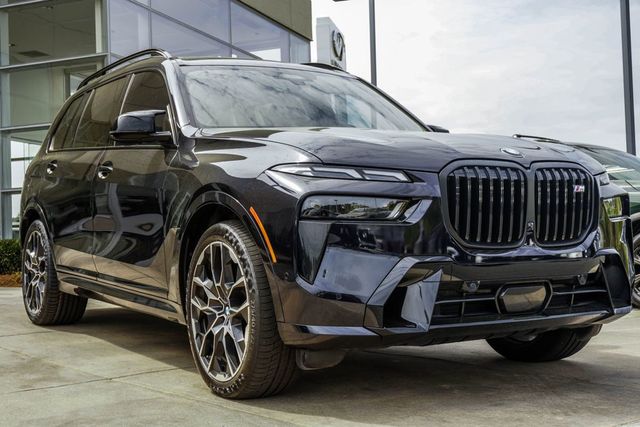 2024 BMW X7 M60i Sports Activity Vehicle - 23078247 - 3