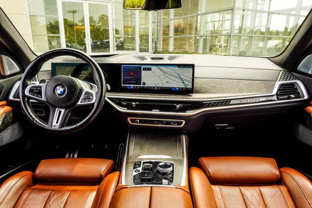 2024 BMW X7 M60i Sports Activity Vehicle - 23078247 - 4