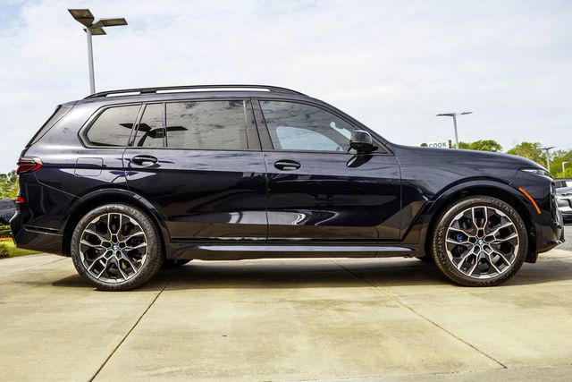 2024 BMW X7 M60i Sports Activity Vehicle - 23078247 - 5