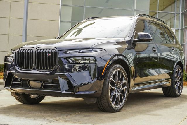 2024 BMW X7 M60i Sports Activity Vehicle - 23078247 - 7