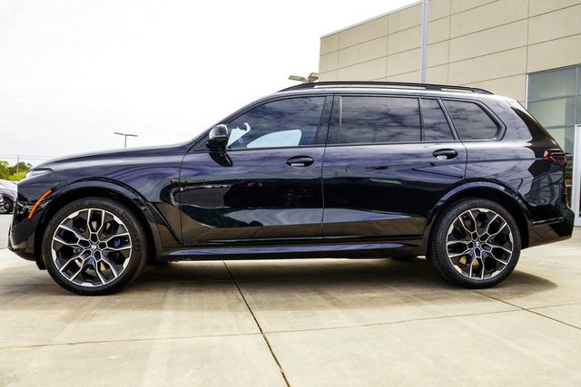 2024 BMW X7 M60i Sports Activity Vehicle - 23078247 - 8