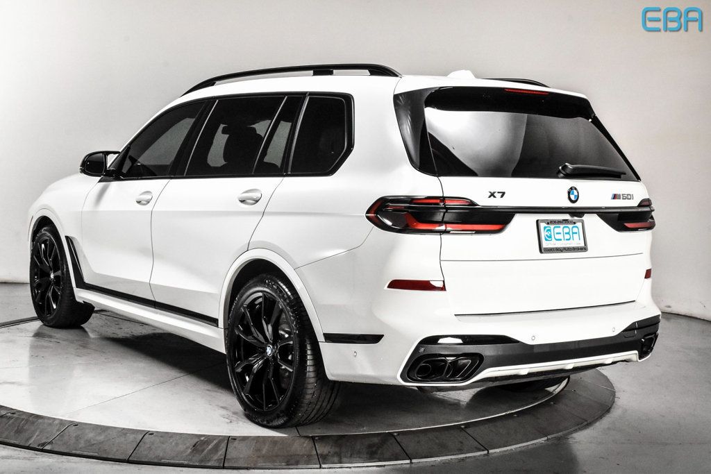 2024 BMW X7 M60i Sports Activity Vehicle - 22574861 - 3