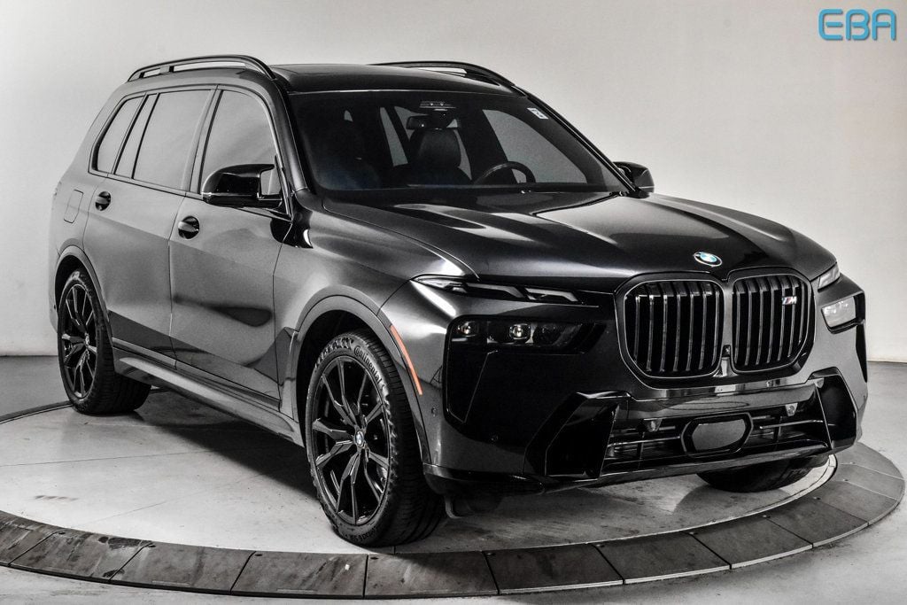 2024 BMW X7 M60i Sports Activity Vehicle - 22699025 - 0