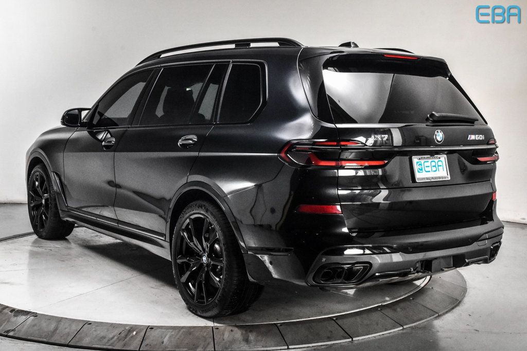 2024 BMW X7 M60i Sports Activity Vehicle - 22699025 - 3