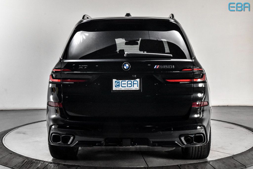 2024 BMW X7 M60i Sports Activity Vehicle - 22699025 - 4