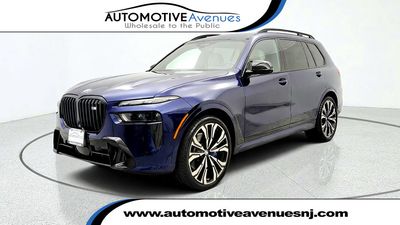 2024 BMW X7