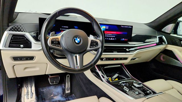 2024 BMW X7 M60i Sports Activity Vehicle - 23094607 - 12