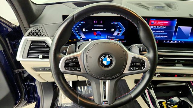 2024 BMW X7 M60i Sports Activity Vehicle - 23094607 - 13