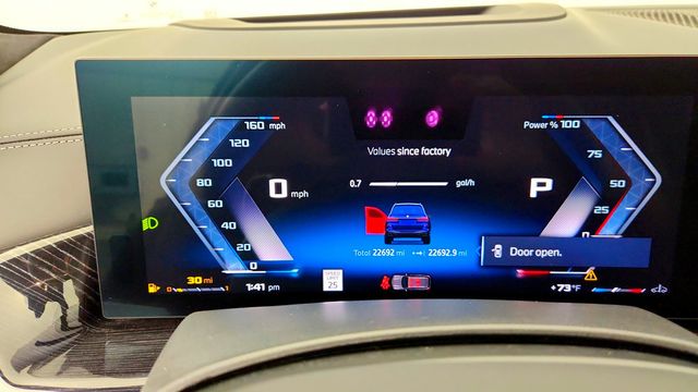 2024 BMW X7 M60i Sports Activity Vehicle - 23094607 - 14