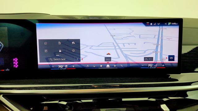 2024 BMW X7 M60i Sports Activity Vehicle - 23094607 - 18