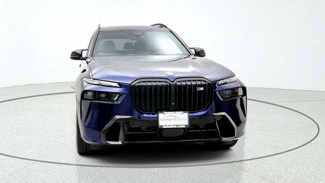 2024 BMW X7 M60i Sports Activity Vehicle - 23094607 - 1