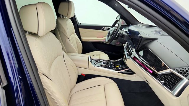 2024 BMW X7 M60i Sports Activity Vehicle - 23094607 - 24