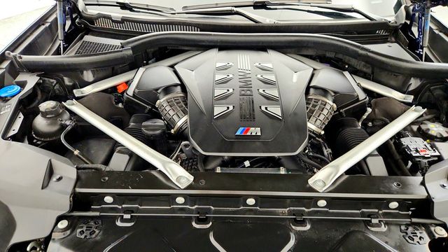 2024 BMW X7 M60i Sports Activity Vehicle - 23094607 - 27