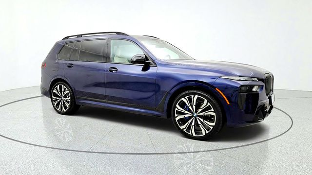 2024 BMW X7 M60i Sports Activity Vehicle - 23094607 - 2